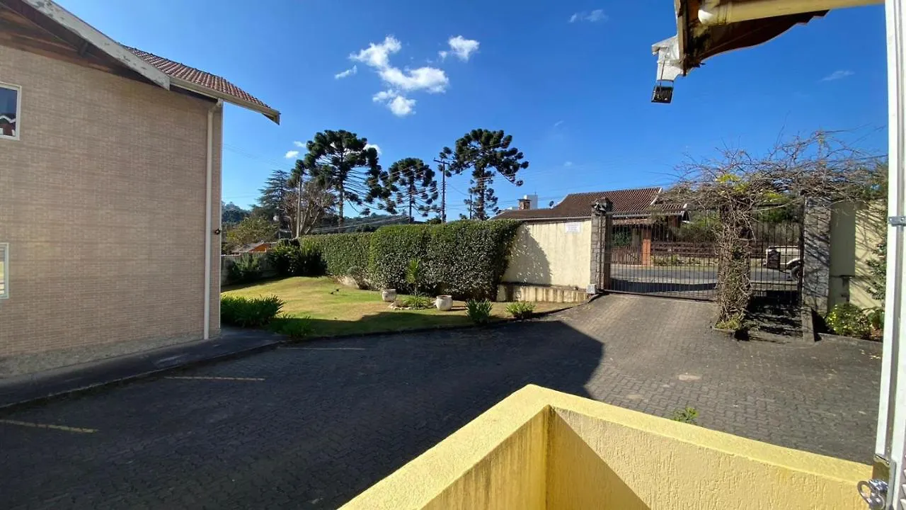 Apartment Hostyn Vila 01 - Otima Localizacao , Funcional E Confortavel Campos do Jordao