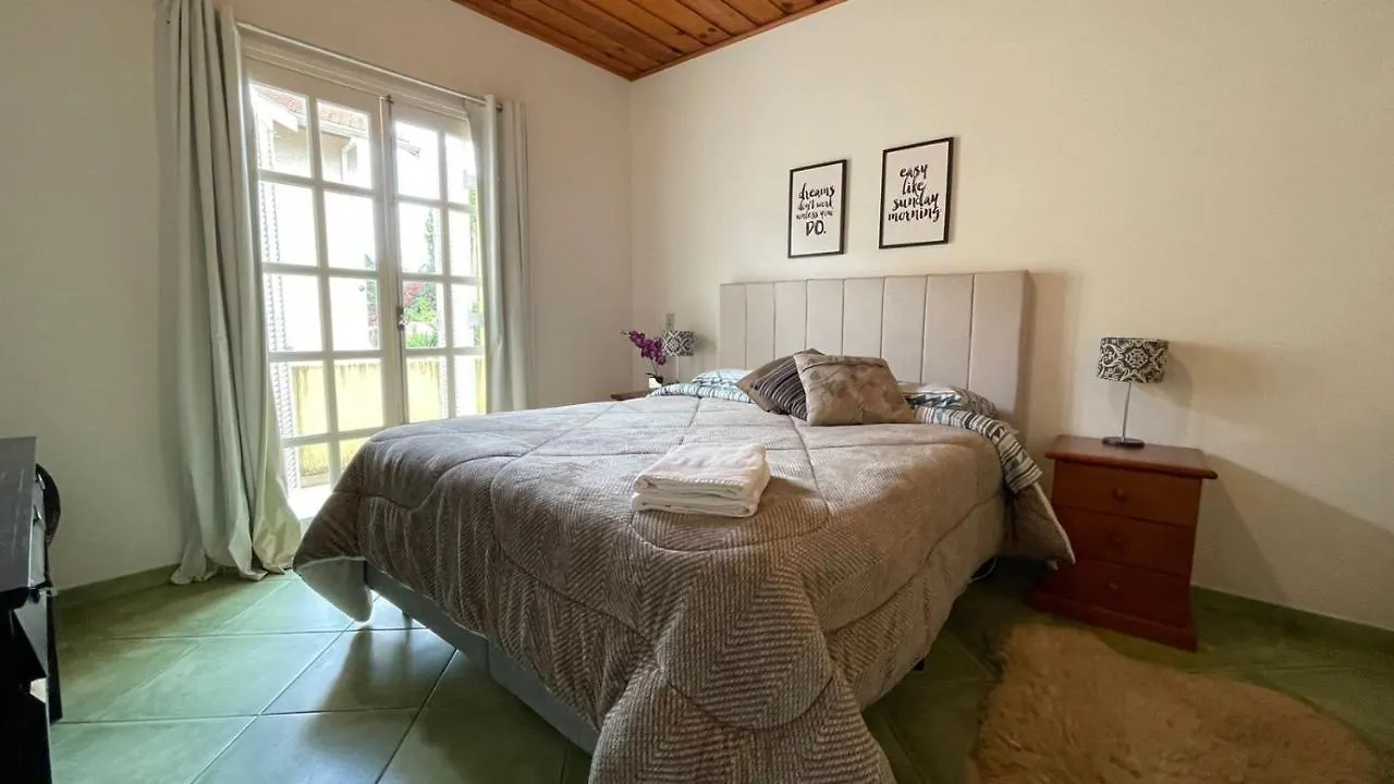 Apartment Hostyn Vila 01 - Otima Localizacao , Funcional E Confortavel Campos do Jordao Brazil