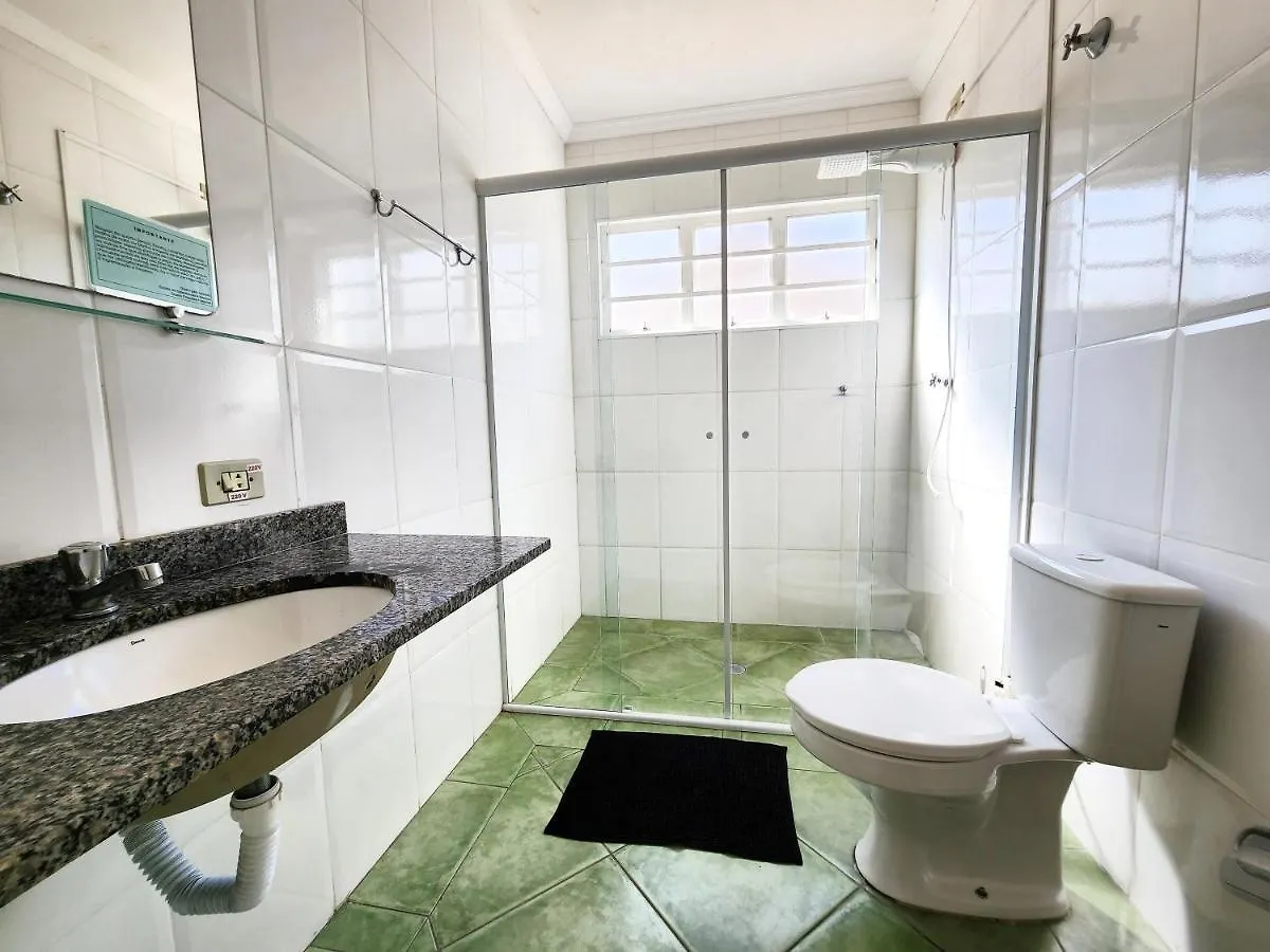 Hostyn Vila 01 - Otima Localizacao , Funcional E Confortavel Campos do Jordao Apartment