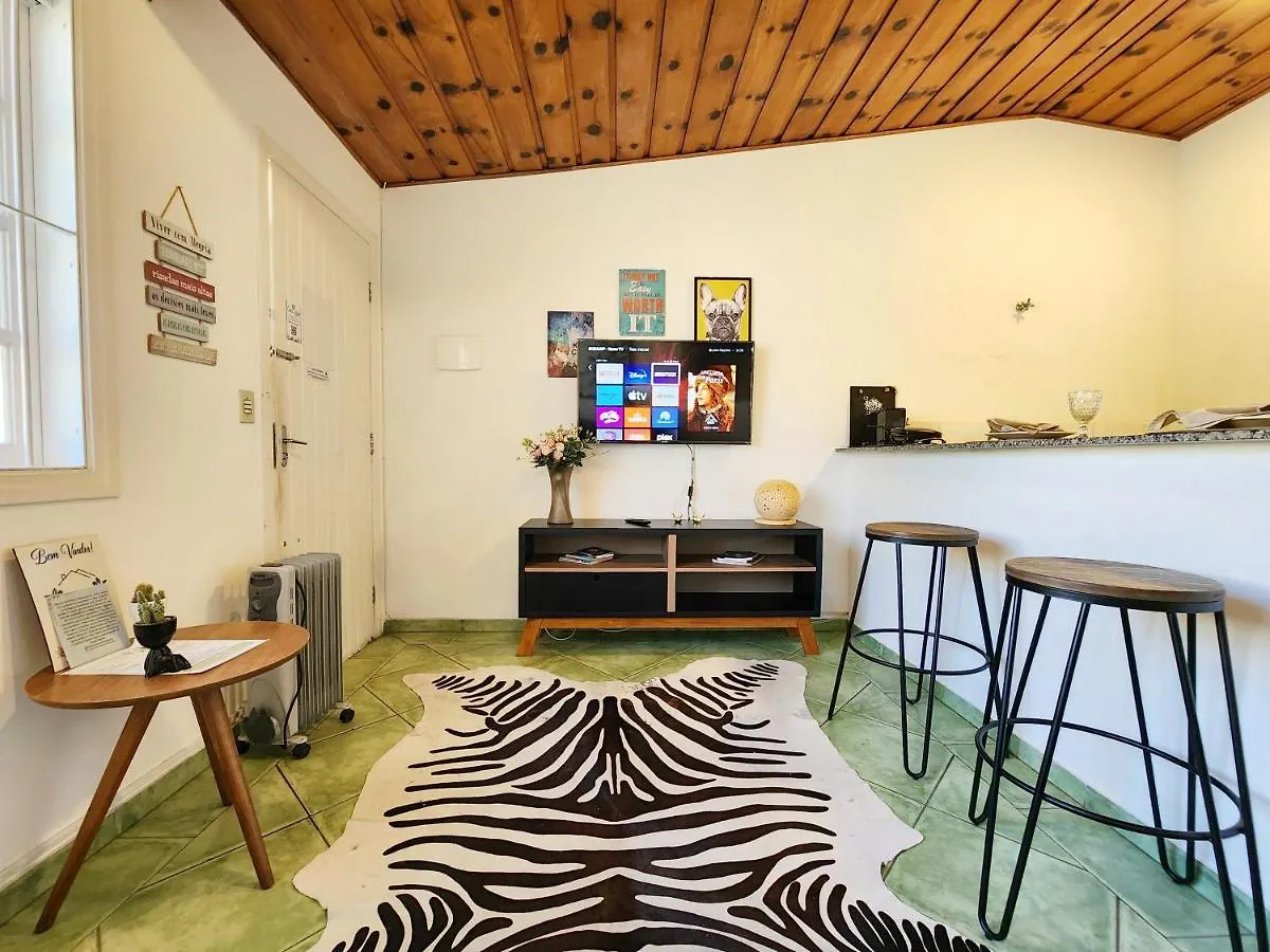 Apartment Hostyn Vila 01 - Otima Localizacao , Funcional E Confortavel Campos do Jordao Brazil