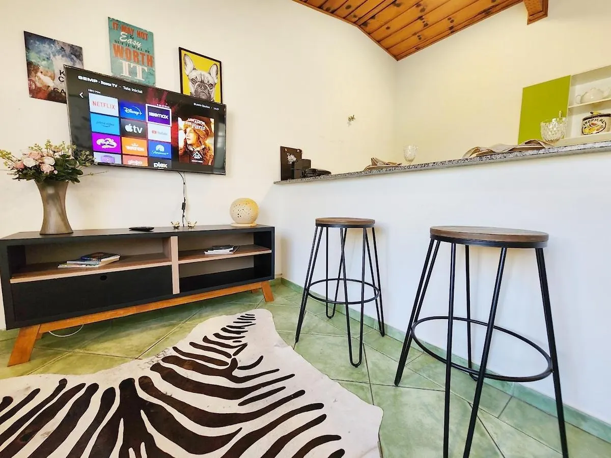 Apartment Vila Ed - Vila 01 - Sua Casa Em Campos Do Jordao Brazil
