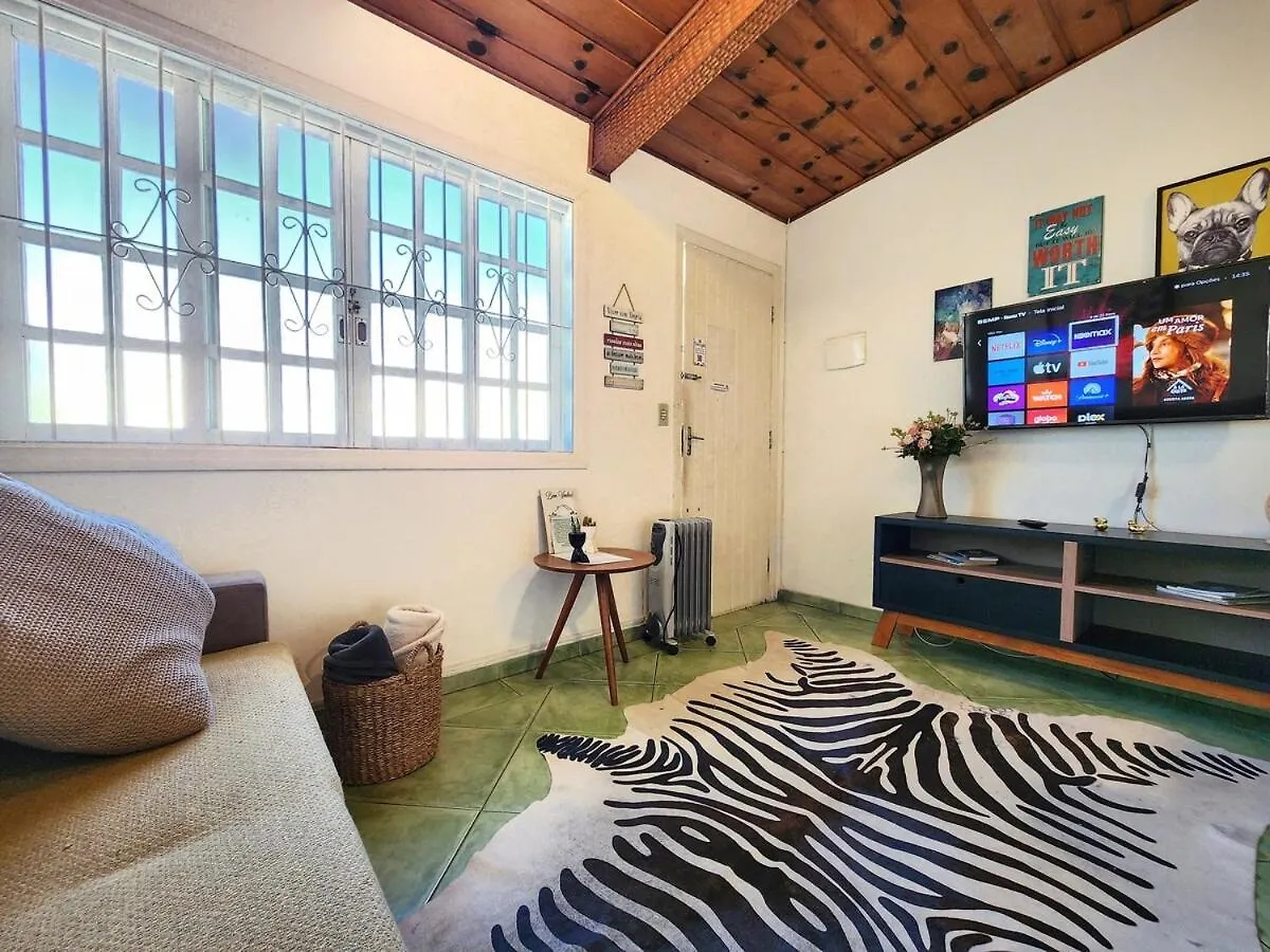 Vila Ed - Vila 01 - Sua Casa Em Campos Do Jordao
