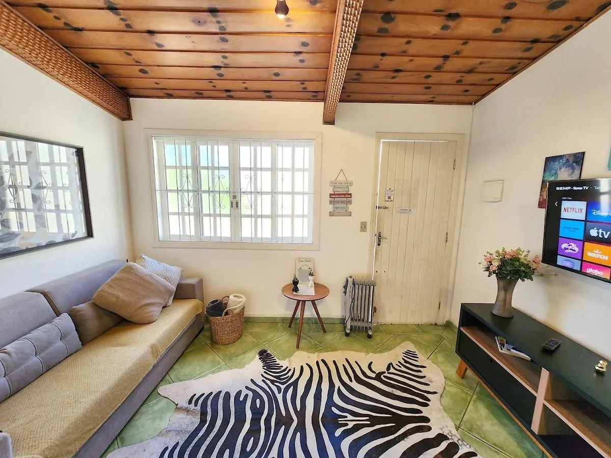 Apartment Vila Ed - Vila 01 - Sua Casa Em Campos Do Jordao