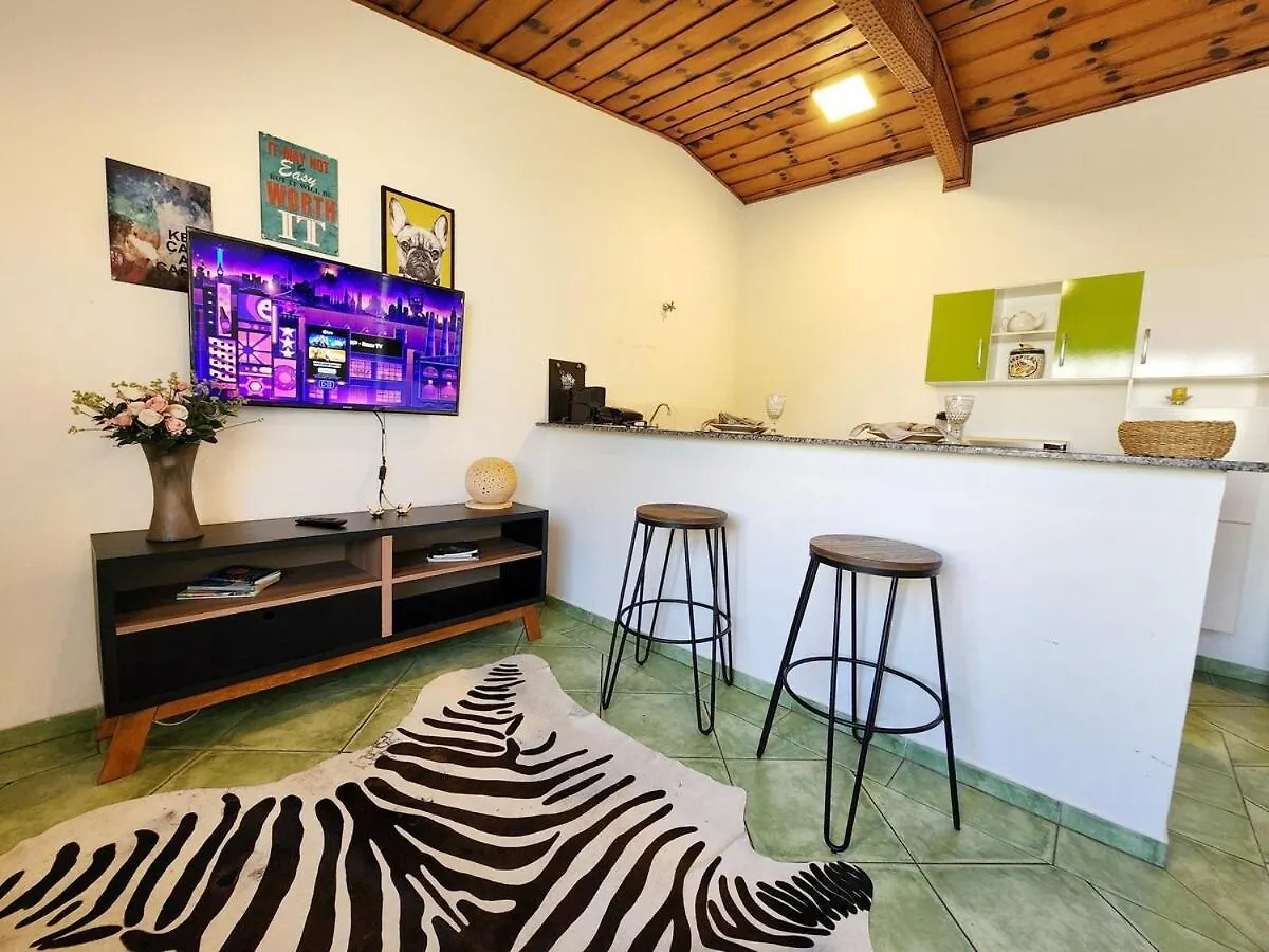 Apartment Vila Ed - Vila 01 - Sua Casa Em Campos Do Jordao